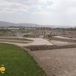 Gorjestan Bridge - Borujerd