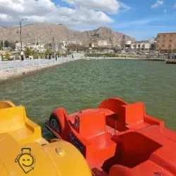 Gorjestan Bridge - Borujerd