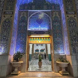 Imamzadeh Ja'far - Borujerd