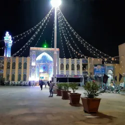 Imamzadeh Ja'far - Borujerd