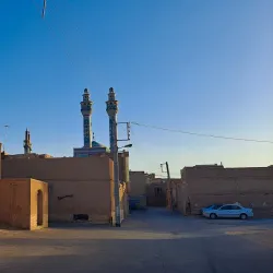 Imamzadeh Ja'far - Borujerd