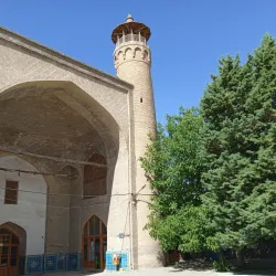 Jameh Mosque of Borujerd - Borujerd