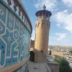 Jameh Mosque of Borujerd - Borujerd