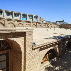 Jameh Mosque of Borujerd - Borujerd