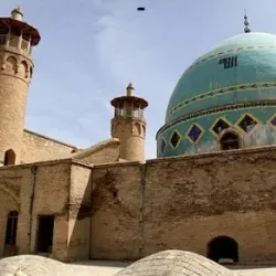 Jameh Mosque of Borujerd - Borujerd