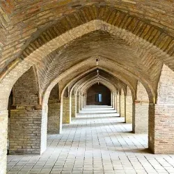 Jameh Mosque of Borujerd - Borujerd