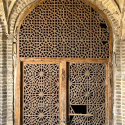 Jameh Mosque of Borujerd - Borujerd