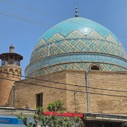 Jameh Mosque of Borujerd - Borujerd
