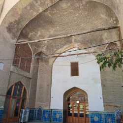 Jameh Mosque of Borujerd - Borujerd