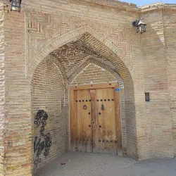 Jameh Mosque of Borujerd - Borujerd