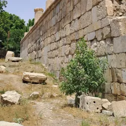 Kangavar Historical Site - Borujerd