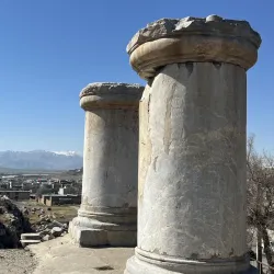 Kangavar Historical Site - Borujerd