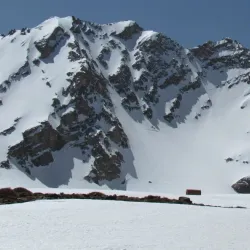 Oshtorankuh Mountain Range - Borujerd