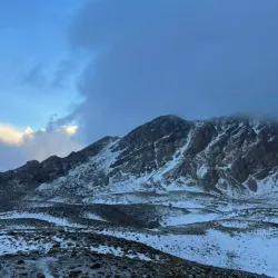Oshtorankuh Mountain Range - Borujerd