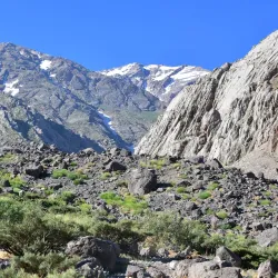 Oshtorankuh Mountain Range - Borujerd