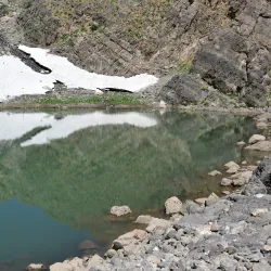 Oshtorankuh Mountain Range - Borujerd