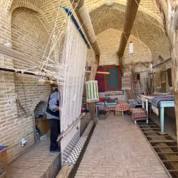 Shah Abbasi Caravanserai - Borujerd
