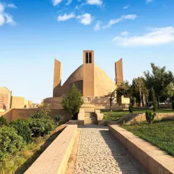 Shah Abbasi Caravanserai - Borujerd
