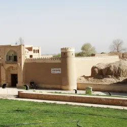 Shah Abbasi Caravanserai - Borujerd