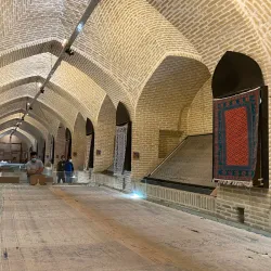 Shah Abbasi Caravanserai - Borujerd