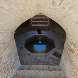 Shah Abbasi Caravanserai - Borujerd