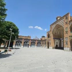 Soltani Mosque - Borujerd