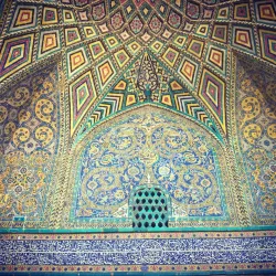 Soltani Mosque - Borujerd