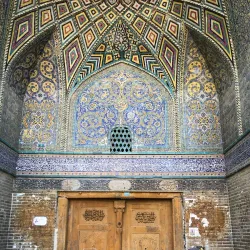 Soltani Mosque - Borujerd