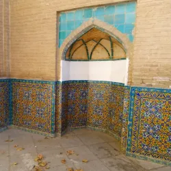 Soltani Mosque - Borujerd