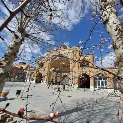 Soltani Mosque - Borujerd