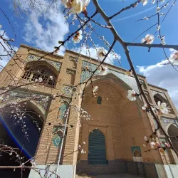 Soltani Mosque - Borujerd
