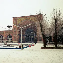 Soltani Mosque - Borujerd