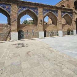 Soltani Mosque - Borujerd