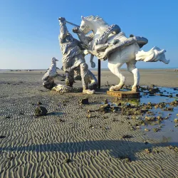 Bushehr Coastal Promenade - Bushehr