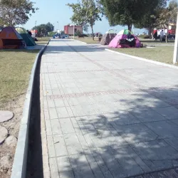 Bushehr Coastal Promenade - Bushehr