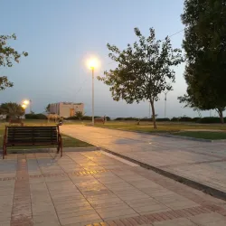 Bushehr Coastal Promenade - Bushehr