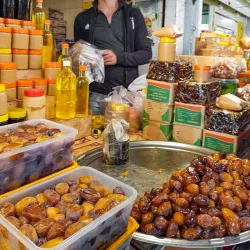 Bushehr Fish Market - Bushehr