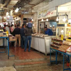 Bushehr Fish Market - Bushehr