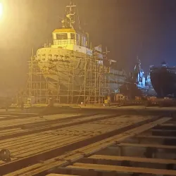 Bushehr Grand Mosque - Bushehr