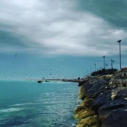 Bushehr Grand Mosque - Bushehr