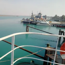 Jomhouri Boulevard - Bushehr