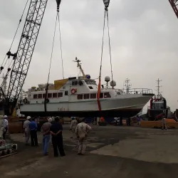 Jomhouri Boulevard - Bushehr