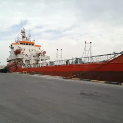 Jomhouri Boulevard - Bushehr