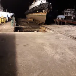 Jomhouri Boulevard - Bushehr