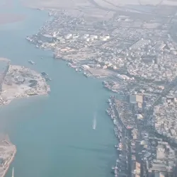 Jomhouri Boulevard - Bushehr