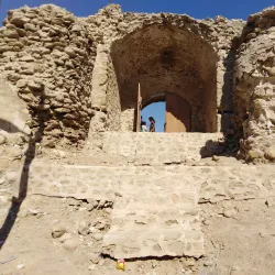 Naderi Castle (Bushehr Fort) - Bushehr