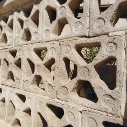 Naderi Castle (Bushehr Fort) - Bushehr