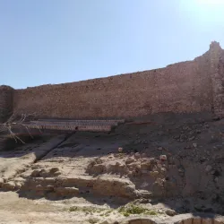 Naderi Castle (Bushehr Fort) - Bushehr