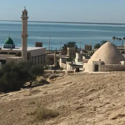 Naderi Castle (Bushehr Fort) - Bushehr