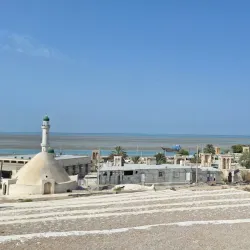 Naderi Castle (Bushehr Fort) - Bushehr